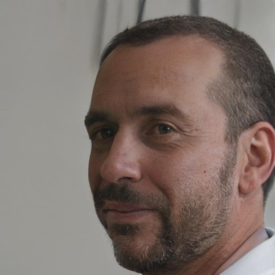 Michael Roberts - Director del Programa